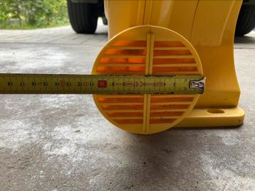 Blower springkussen beschikbaar voor biedingen