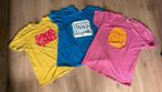 Originele Mcdonalds Good Times t-shirts XL, Verzamelen, Ophalen of Verzenden, Gebruikt