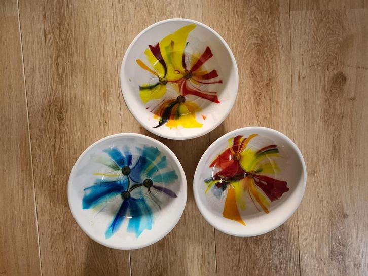 Fusing mal pot melt 1, Antiek en Kunst, Kunst | Overige Kunst, Ophalen of Verzenden