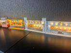 Gebak- Oliebollenkramen 4 verschillende soorten KERMIS, Overige merken, Nieuw, Ophalen of Verzenden, Groter dan 1:32