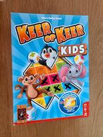Keer op Keer Kids - Leuk dobbelspel!, Hobby en Vrije tijd, Gezelschapsspellen | Bordspellen, Drie of vier spelers, Ophalen, Zo goed als nieuw
