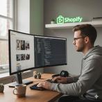 Shopify Laten Maken Zaanstad, Boeken, Nieuw, Ophalen of Verzenden, Noordhoff Uitgevers, Overige onderwerpen