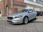 Volvo V40 1.6 D2 Summum AUTOMAAT, Origineel Nederlands, Te koop, Zilver of Grijs, 5 stoelen