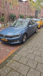 Volkswagen Passat 1.4 TSI 125pk BMT 2017 Blauw, Ophalen