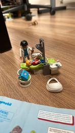 Playmobil tandarts 6662, Ophalen of Verzenden, Zo goed als nieuw