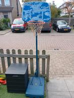 Basketbal op standaard, Sport en Fitness, Ophalen, Gebruikt, Ring, Bord of Paal