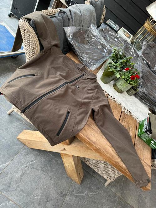 arca b- carp soft shell jacket xxxl [ xxl ] EN FLEECE MUTSE, Watersport en Boten, Hengelsport | Zeevissen, Nieuw, Overige typen