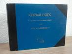 Adriaan Kousemaker - Koraalboek 119 gezangen, Orgel, Gebruikt, Ophalen of Verzenden, Religie en Gospel