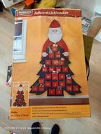 Melinera Adventskalender - In goede staat, Huis en Inrichting, Ophalen of Verzenden, Nieuw