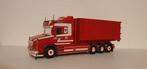 Tekno Scania Sejer & Sonnichsen, Hobby en Vrije tijd, Modelauto's | 1:50, Ophalen of Verzenden, Nieuw, Bus of Vrachtwagen, Tekno