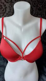 Rode push-up bh Marlies Dekkers Space Odyssey 75E, Marlies Dekkers, Ophalen of Verzenden, Rood, BH