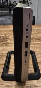 HP Prodesk 600 G5 Mini PC i5 9e gen/8gb ram/1,14 Tb opslag, Computers en Software, Desktop Pc's, Gebruikt, 2 tot 3 Ghz, Ophalen of Verzenden