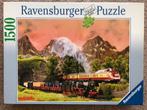 Märklin puzzel ZGAN, Hobby en Vrije tijd, Modeltreinen | H0, Ophalen of Verzenden, Zo goed als nieuw, Overige typen, Märklin