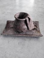 Decoratie, Huis en Inrichting, Ophalen, Rond, Hout