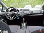 Honda Insight 1.3 Elegance Hybrid, Auto's, Euro 5, Gebruikt, 4 cilinders, Wit