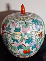 Chinese gemberpot., Antiek en Kunst, Antiek | Porselein, Ophalen of Verzenden