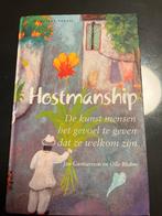 Hostmanship: De kunst van gastvrijheid, Boeken, Ophalen, Gelezen, Management