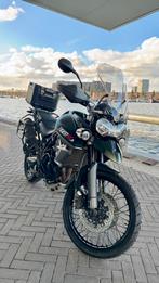 Triumph Tiger 800 XCA 2016 + 3 Givi (zij)koffers + alarm, Motoren, Ophalen, Gebruikt