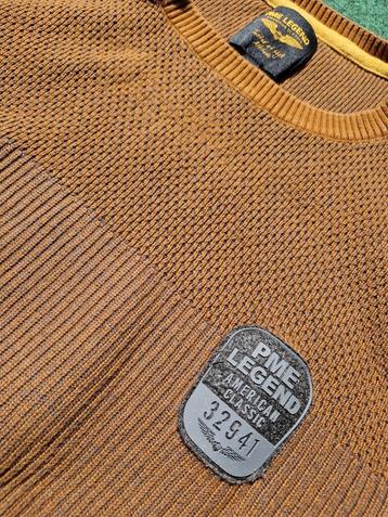 Pme Legend Pall Mall trui Najaarstrui Katoen Maat XXL  beschikbaar voor biedingen