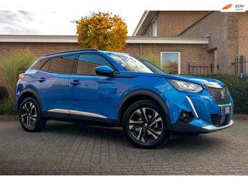 Peugeot 2008 1.2 PureTech Allure Pack 131 PK Aut. Adaptive C beschikbaar voor biedingen