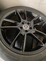 Mercedes AMG EQC/GLC/W213 AMG Velgen 20 inch met Banden, Auto-onderdelen, Banden en Velgen, 245 mm, Ophalen of Verzenden, 20 inch