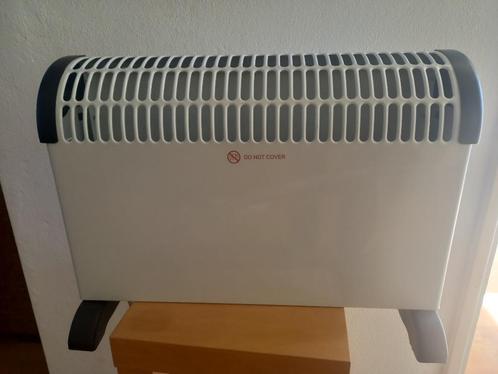 Alpina  convection heater, Doe-het-zelf en Verbouw, Verwarming en Radiatoren, Gebruikt, Radiator, 800 watt of meer, 30 tot 80 cm