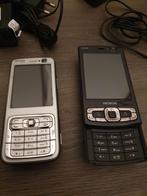 vintage Nokia N73 met oplader , perfecte staat, Telecommunicatie, Mobiele telefoons | Nokia, Ophalen of Verzenden, Zo goed als nieuw