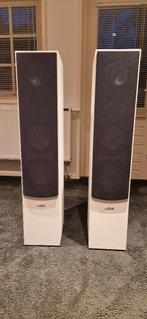 Canton vloerluidsprekers, Zo goed als nieuw, 120 watt of meer, Front, Rear of Stereo speakers, Ophalen