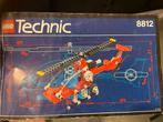 Lego Technic 8812 Helikopter - Vintage Set!, Ophalen of Verzenden, Gebruikt, Complete set, Lego
