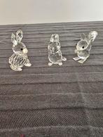 Swarovski Kristal Beeldjes - Bosdieren, Verzamelen, Swarovski, Ophalen of Verzenden, Gebruikt, Figuurtje