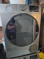 Beko warmtepompdroger., Witgoed en Apparatuur, Wasdrogers, Ophalen, 8 tot 10 kg, Zo goed als nieuw, 85 tot 90 cm