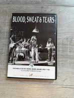 DVD Blood Sweat Tears Live in Concert, Alle leeftijden, Ophalen of Verzenden, Zo goed als nieuw