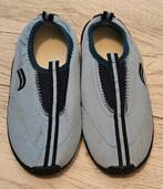 Lichtblauwe zwemschoenen/surfscoenen maat 30, Ophalen of Verzenden, Gebruikt, Jongen of Meisje, Zwemschoenen