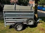 Daxara 198 bagagewagen, Auto diversen, Aanhangers en Bagagewagens, Ophalen, Gebruikt