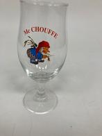 Mc Chouffe glas rood, Verzamelen, Ophalen of Verzenden, Zo goed als nieuw