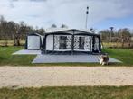 schuurtent goldcamp, Caravans en Kamperen, Tenten, Ophalen, Gebruikt