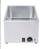 Bain marie / chafing dish elektrische / elektrisch, Ophalen of Verzenden