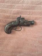 Antiek Speelgoed Pistool - Corsaro, Ophalen of Verzenden