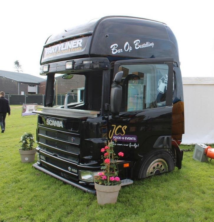 Scania bar scania tap, Hobby en Vrije tijd, Feestartikelen | Verhuur, Verjaardag, Ophalen
