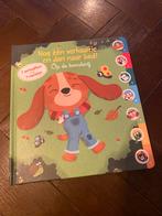 Nog een verhaaltje... en dan naar bed! Op de boerderij, Boeken, Kinderboeken | Baby's en Peuters, Ophalen of Verzenden, Zo goed als nieuw