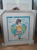 Anton heyboer, Ophalen