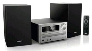 Philips mcm-7000 stereo set + afstandbediening beschikbaar voor biedingen