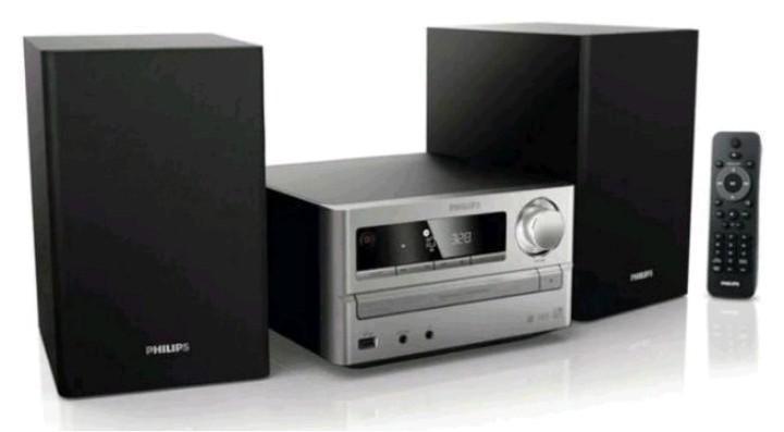 Philips mcm-7000 stereo set + afstandbediening, Audio, Tv en Foto, Stereo-sets, Gebruikt, Philips, Ophalen of Verzenden