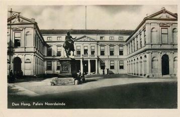 (381-105-015) Den Haag Paleis Noordeinde beschikbaar voor biedingen