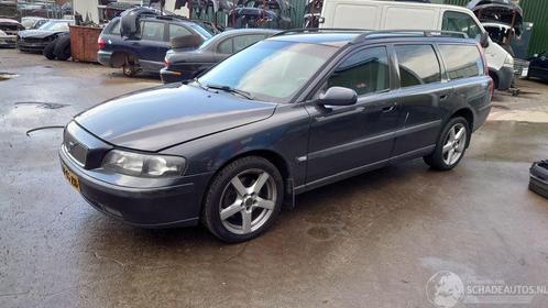 Volvo V-70 2001 2.4T B5244T3 Grijs 427 onderdelen, Auto-onderdelen, Overige Auto-onderdelen