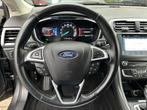 Ford Mondeo 2.0 IVCT HEV Titanium 50% deal 8475,- ACTIE Auto, Origineel Nederlands, Mondeo, Te koop, Zilver of Grijs