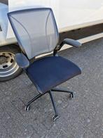 Humanscale Differient World Chair mesh (20x), Huis en Inrichting, Humanscale, Zwart, Ophalen of Verzenden, Zo goed als nieuw