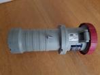 ABB contrastekker 63 Ampere 3P+N+ Aarde, Ophalen of Verzenden, Zo goed als nieuw, Stekker
