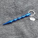 431	KUBOTAN	blauw	TACTICAL PEN	sleutelhanger voor zelfverded, Verzamelen, Militaria | Algemeen, Nederland, Overige soorten, Verzenden
