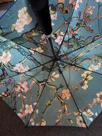 Prachtige blauwe paraplu vriendenloterij, Ophalen of Verzenden, Nieuw, Blauw